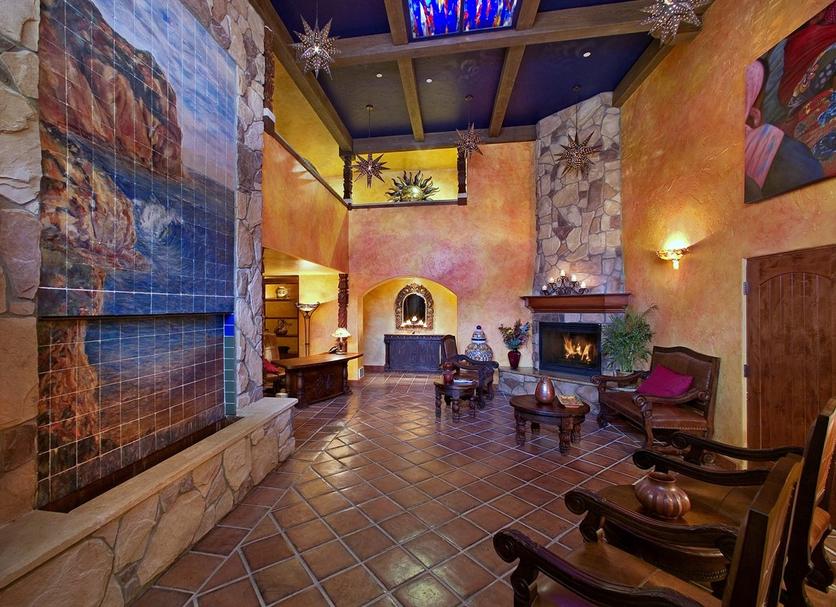 Hall Foto