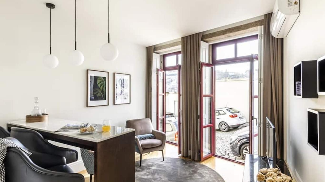 Wonderful Porto Design Apartments