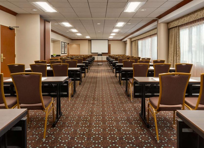 Sala de conferências Foto