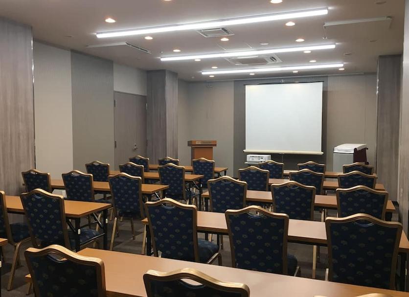 Sala de conferências Foto