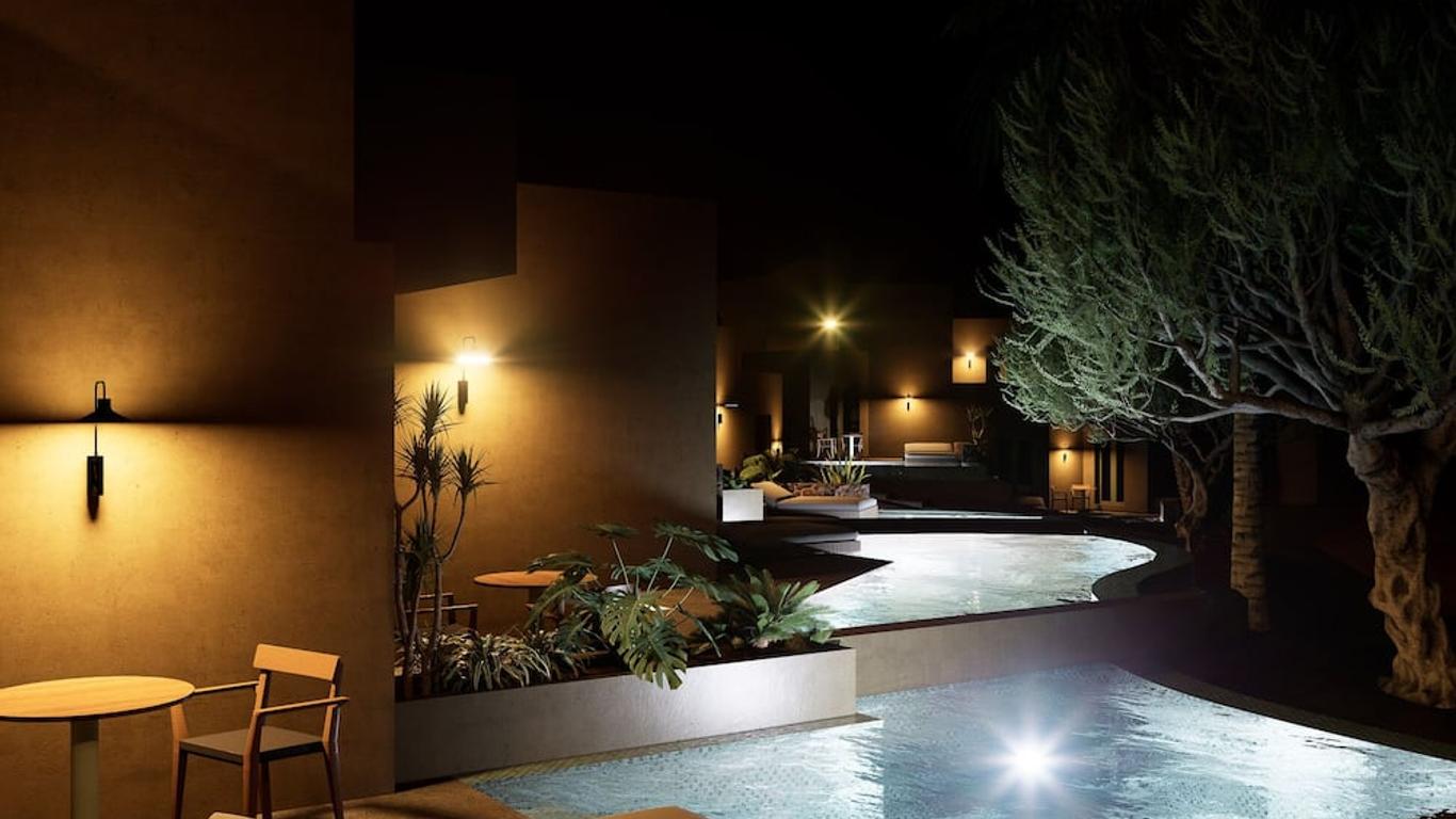 Galaxy Villas