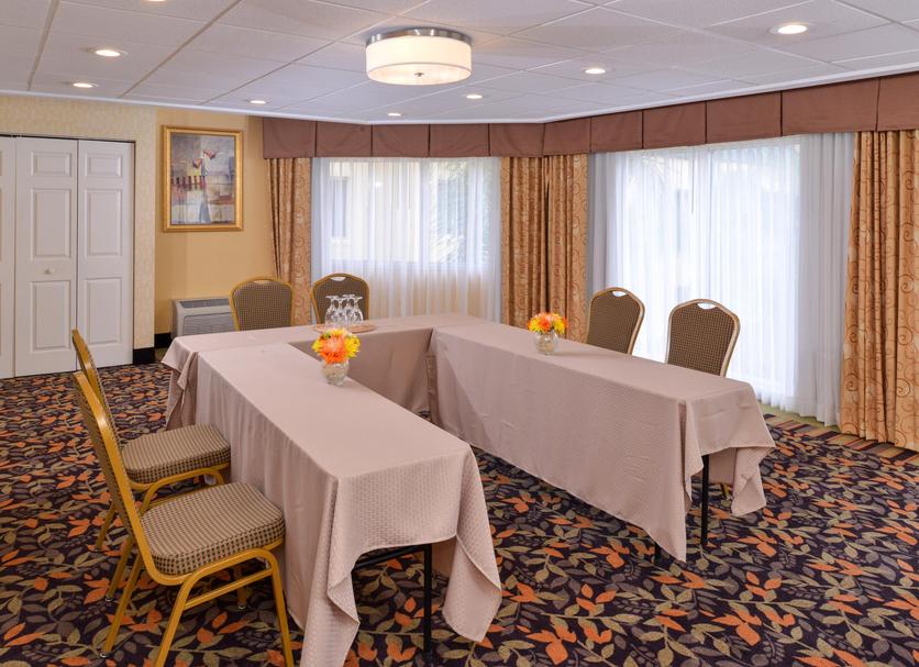 Sala de conferências Foto