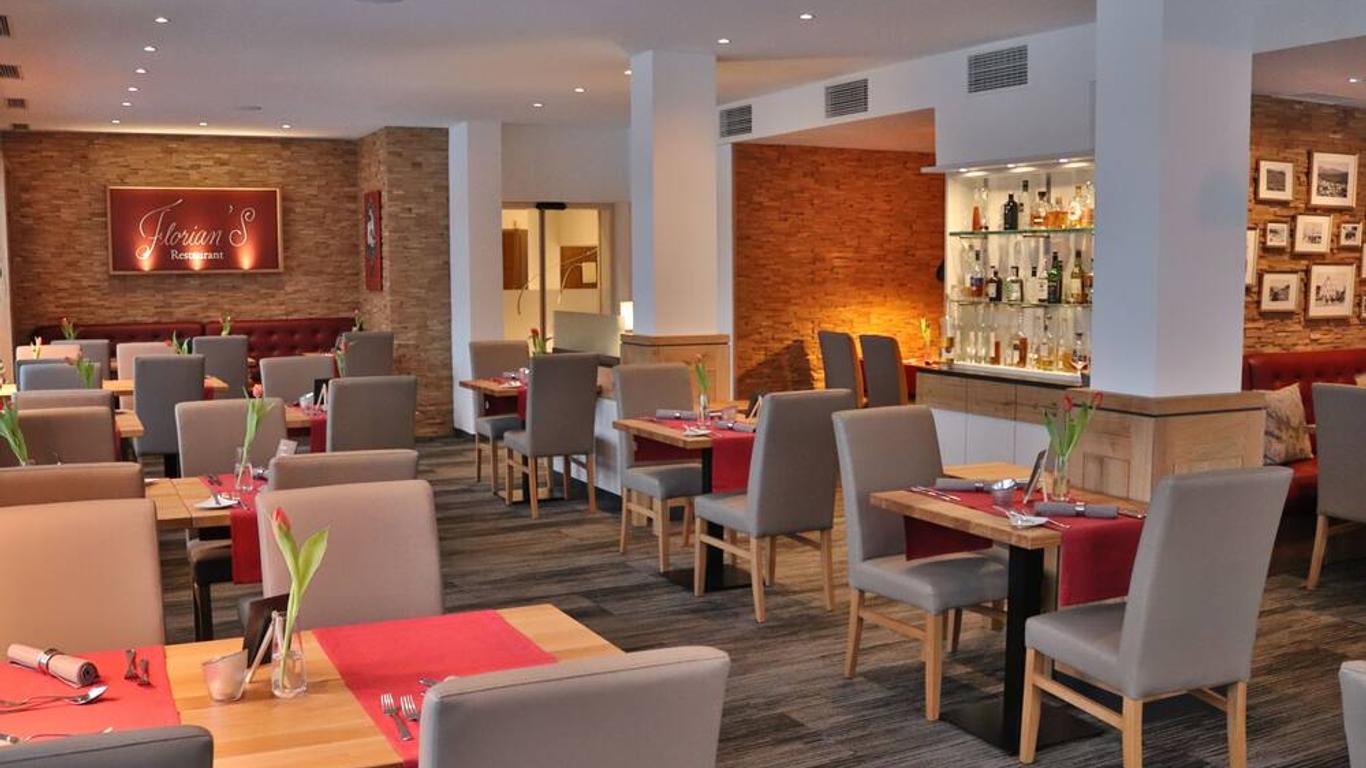 Hotel Waldeck mit Restaurant 'Florian'S'