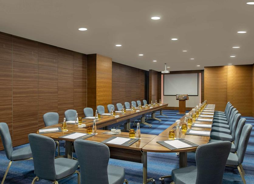 Sala de conferências Foto
