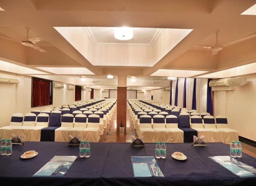 Sala de conferências Foto
