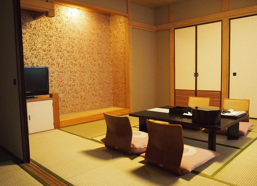 Sala de jantar Foto