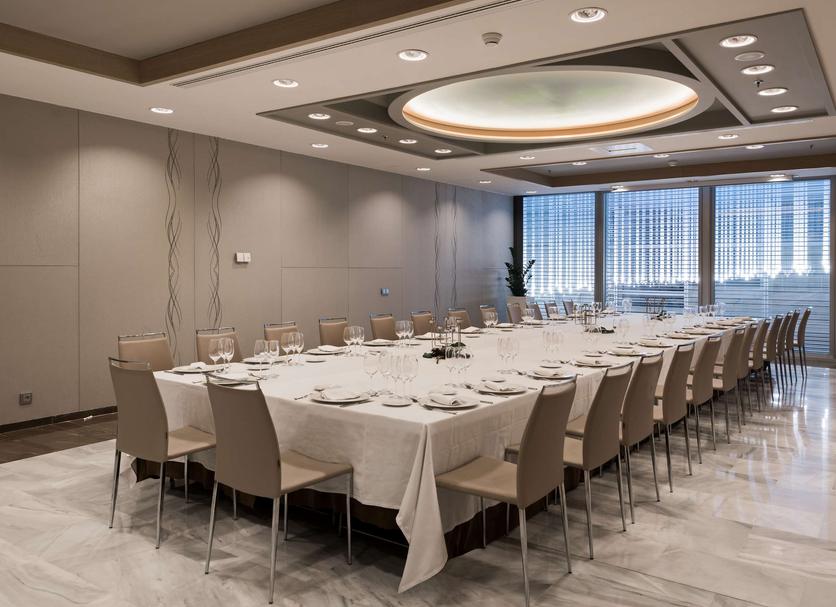 Sala de conferências Foto