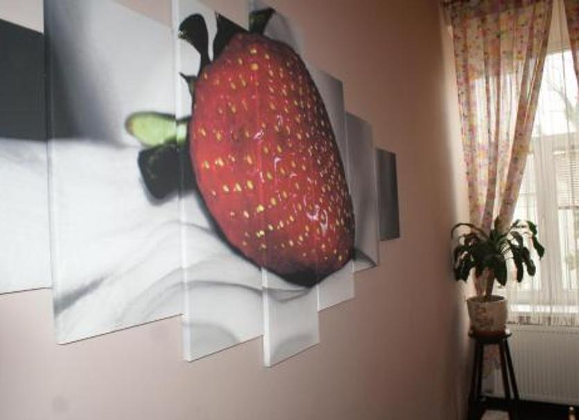 Comodidade do quarto Foto