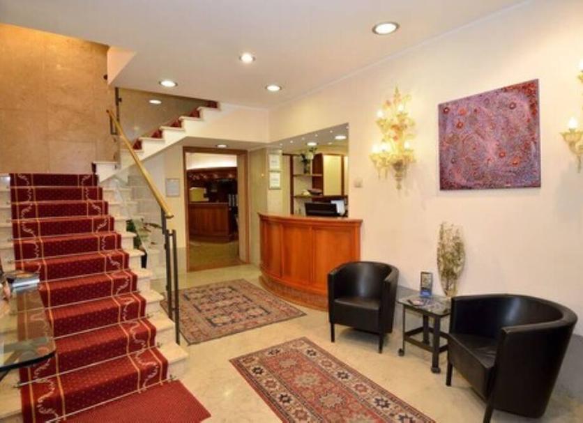 Hall Foto