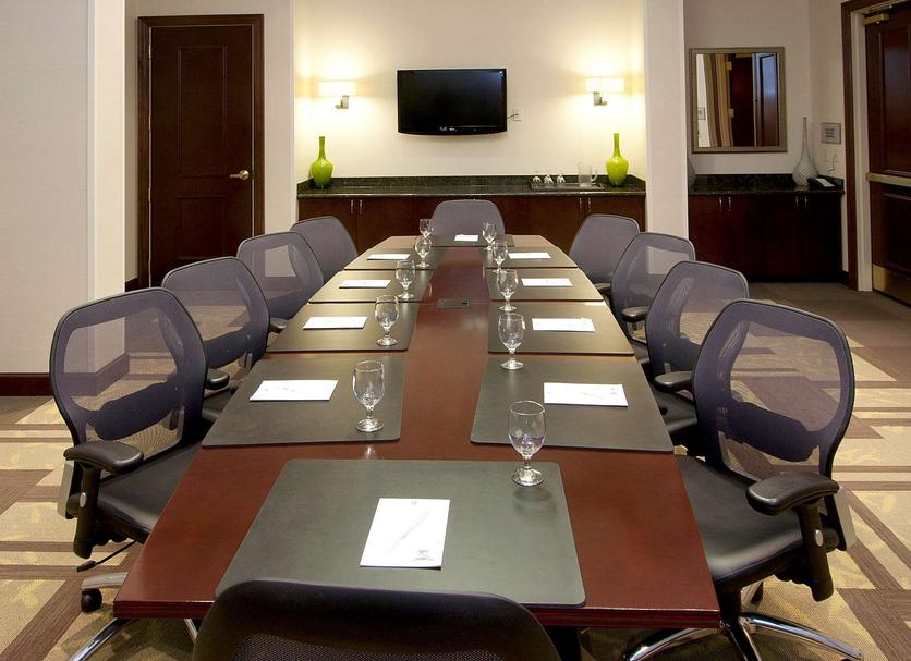 Sala de conferências Foto