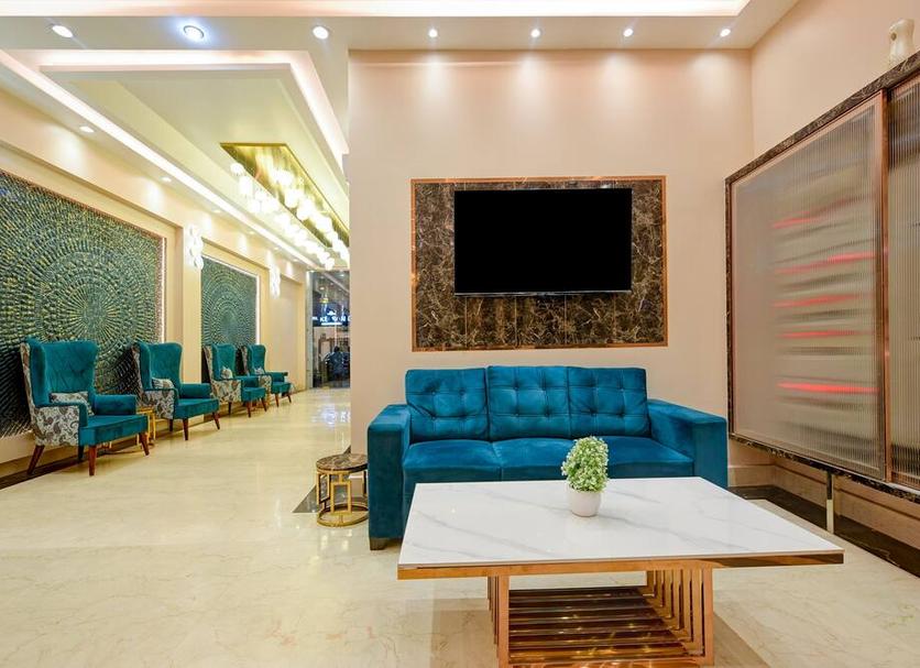 Hall Foto