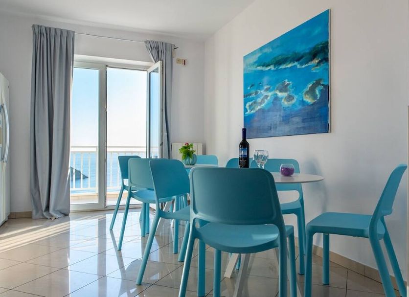 Sala de jantar Foto