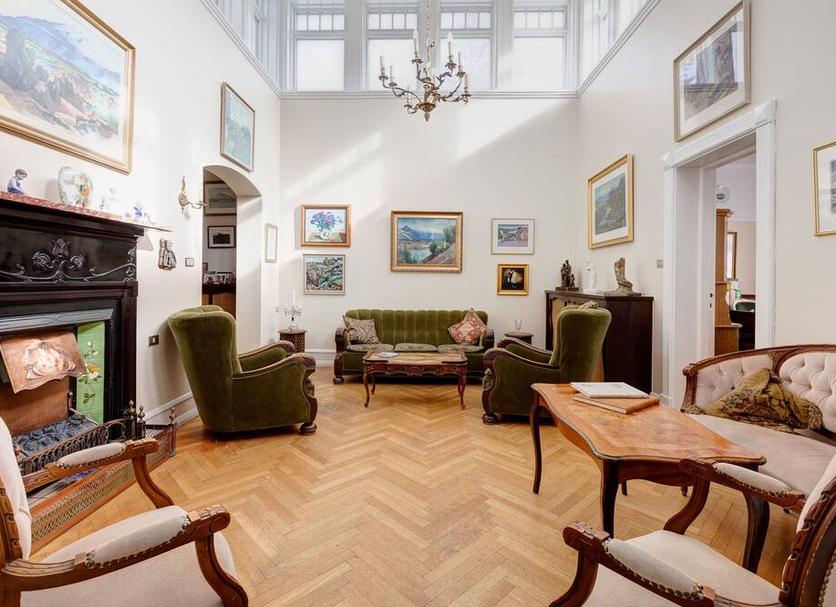 Sala de estar Foto