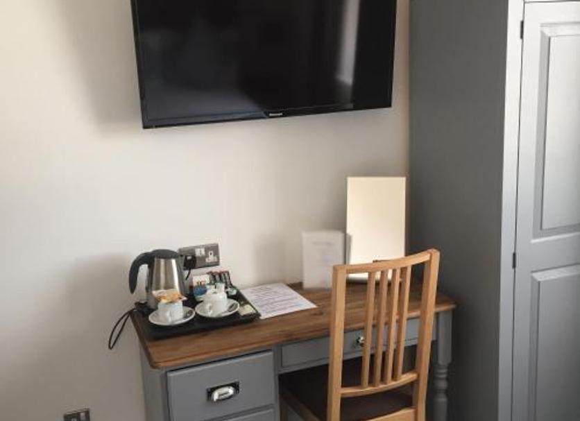 Comodidade do quarto Foto