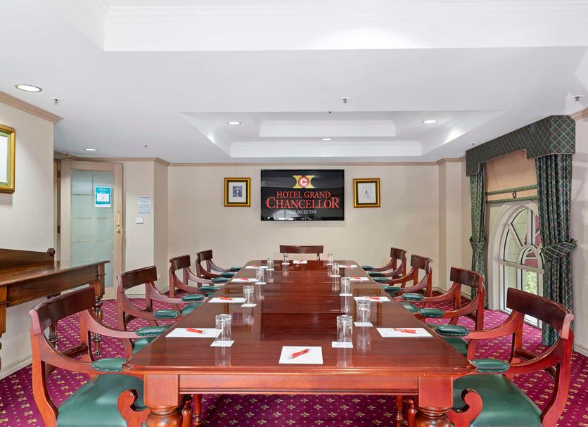 Sala de conferências Foto