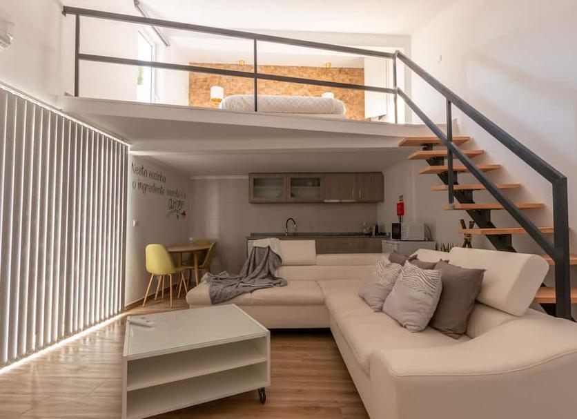 Sala de estar Foto