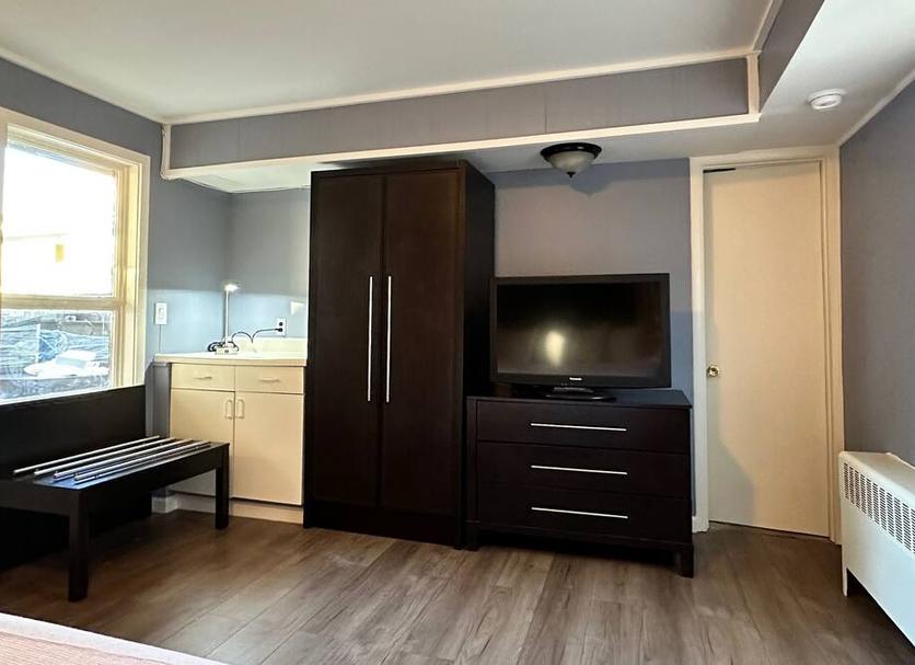 Comodidade do quarto Foto