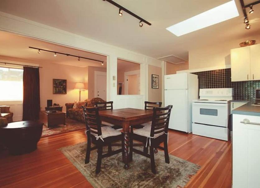 Sala de jantar Foto
