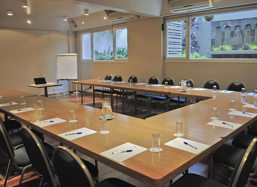 Sala de conferências Foto