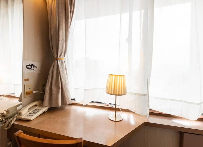 Comodidade do quarto Foto