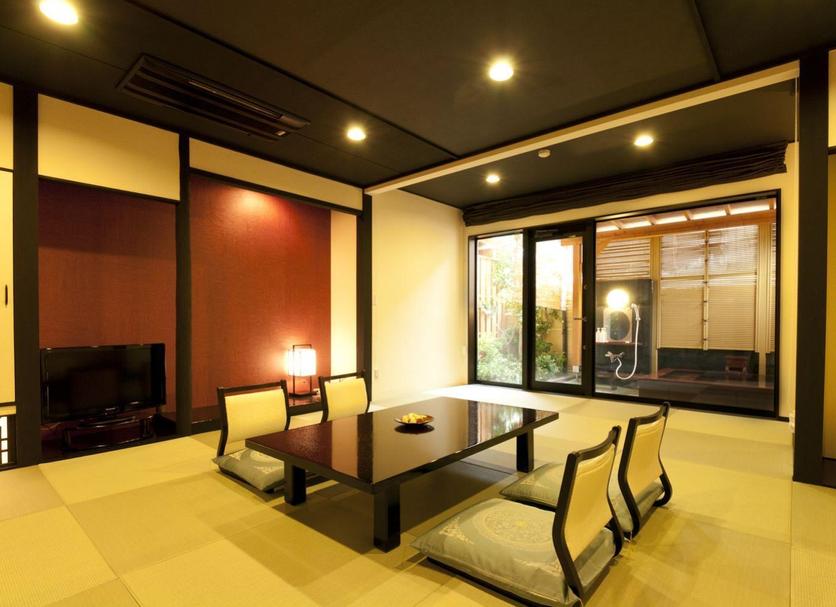 Sala de jantar Foto