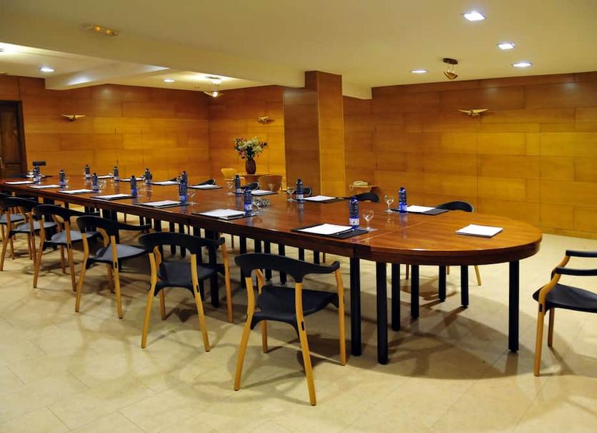 Sala de conferências Foto