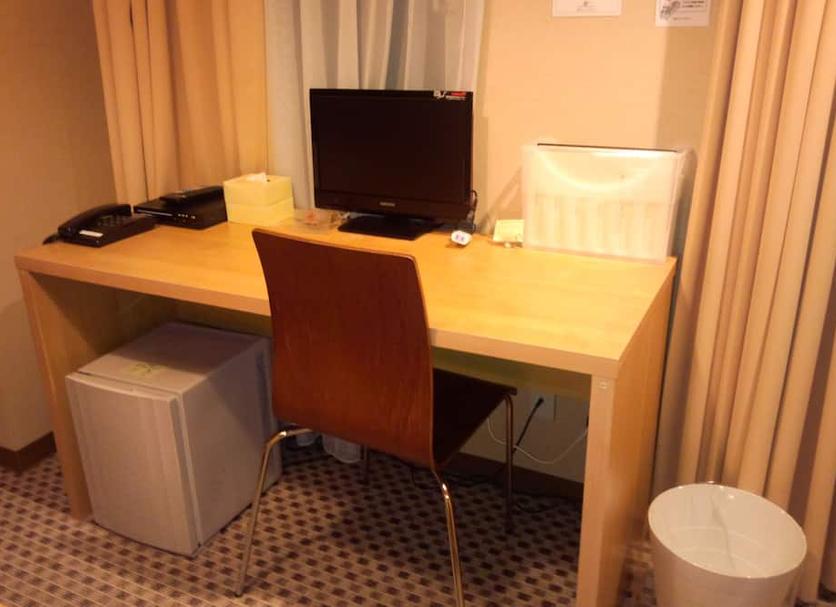 Comodidade do quarto Foto