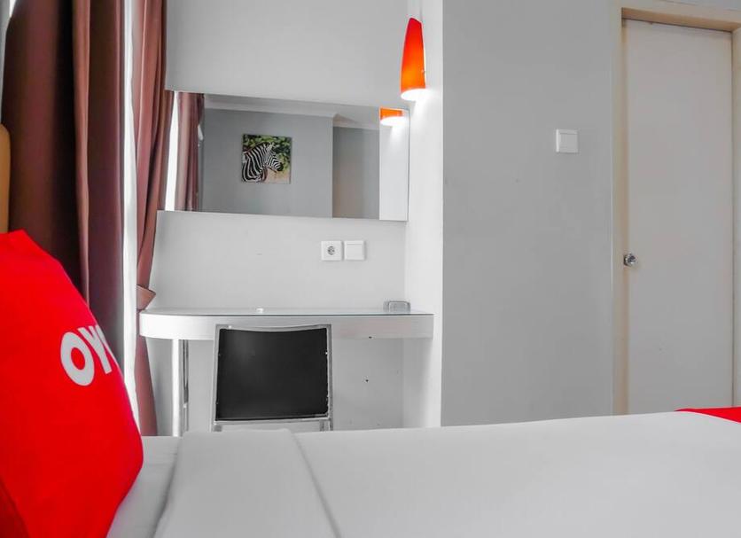 Comodidade do quarto Foto