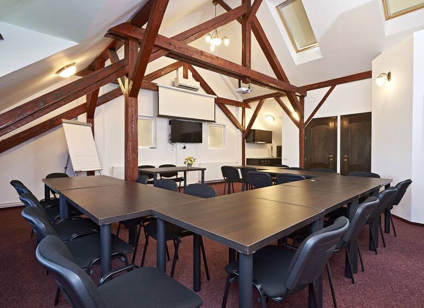 Sala de conferências Foto