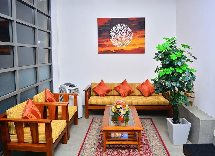 Sala de estar Foto