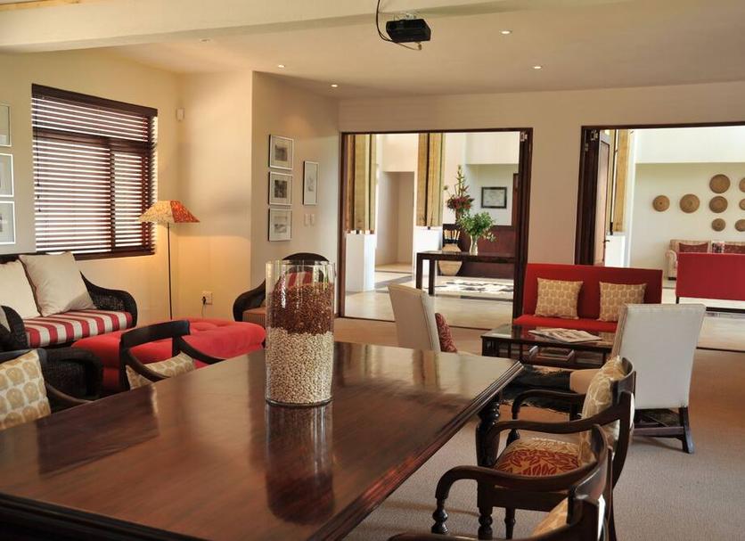 Sala de jantar Foto