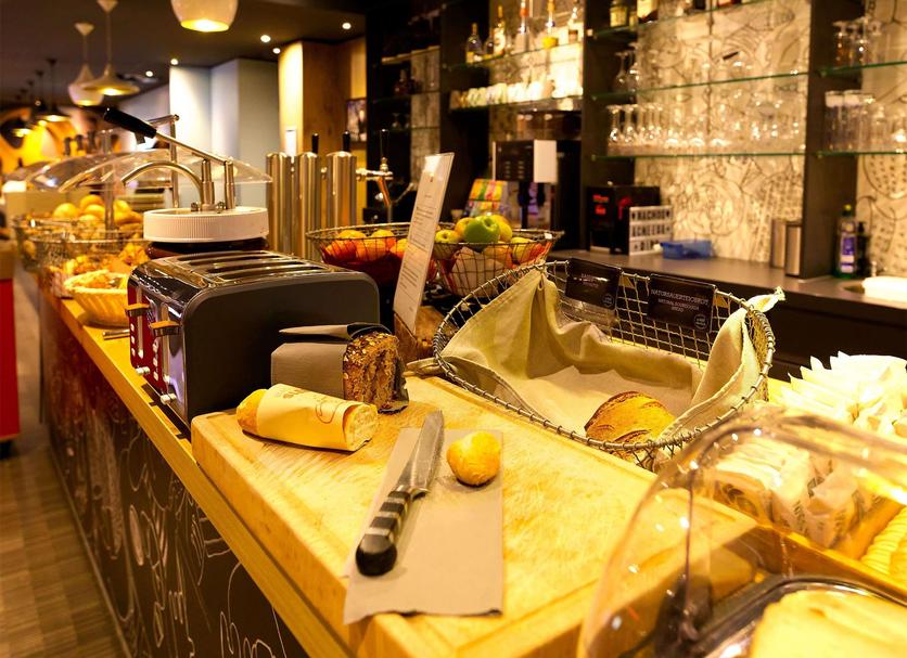 Sala de jantar Foto