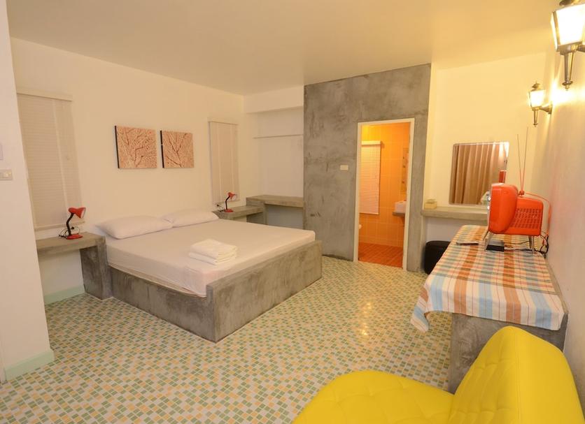 Quarto Foto