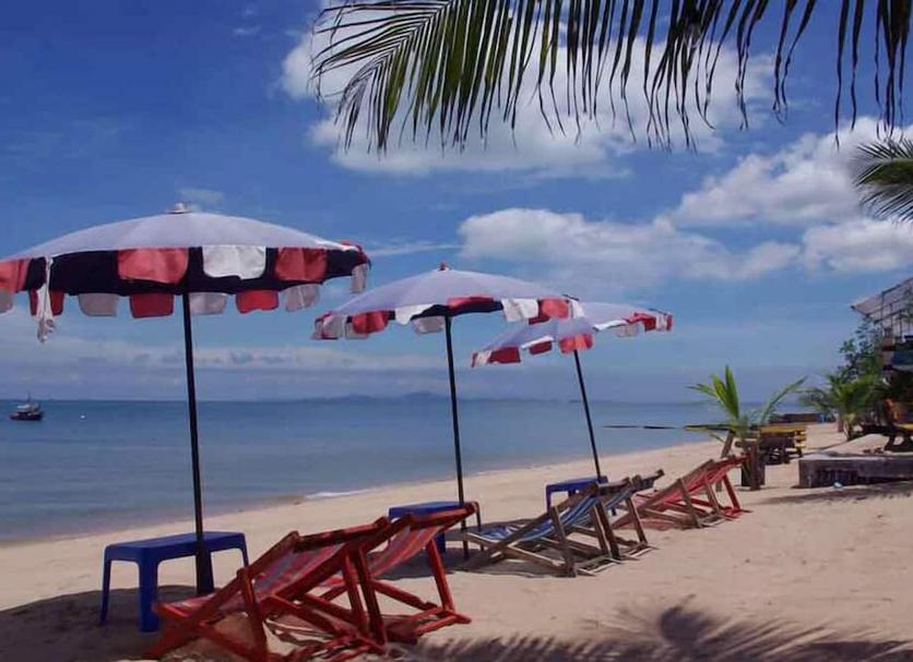 Praia Foto