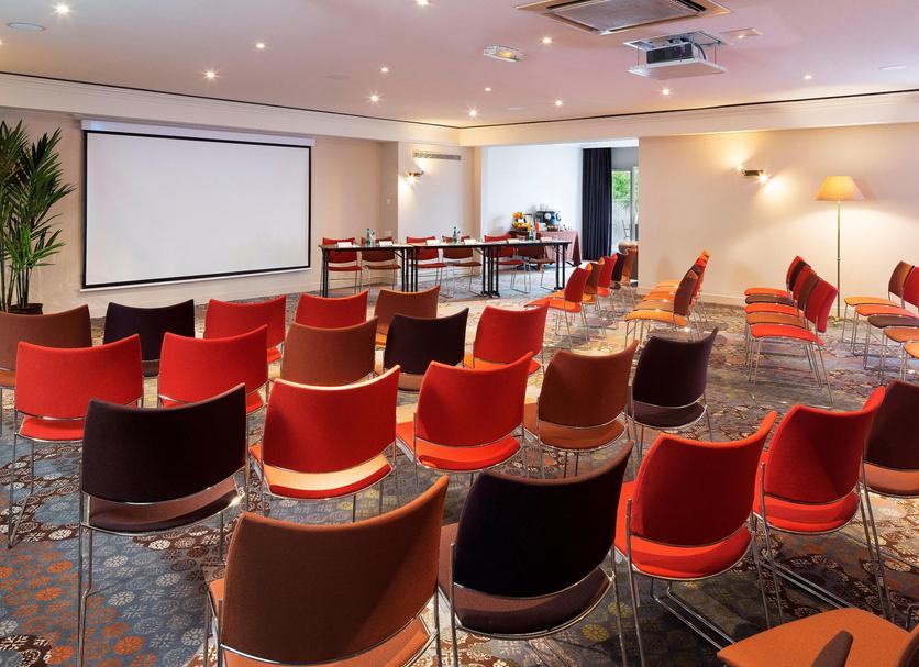Sala de conferências Foto