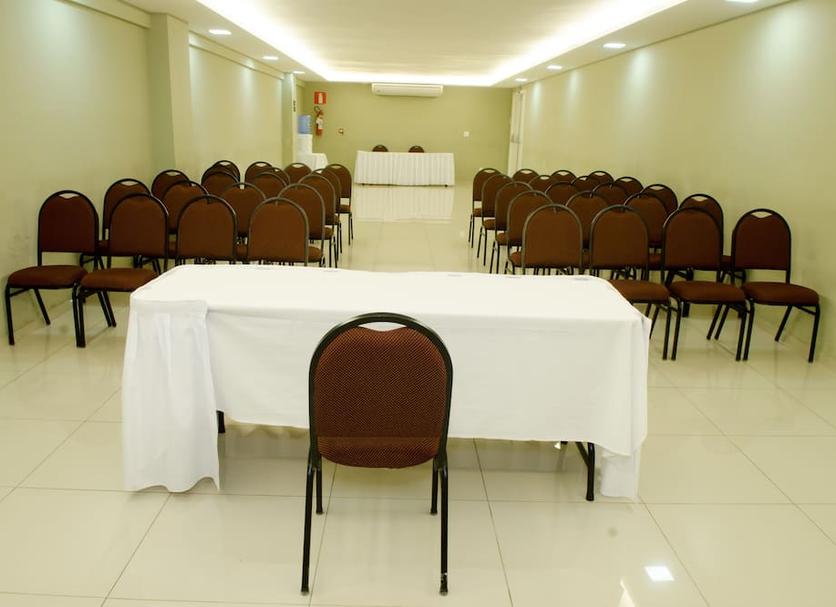 Sala de conferências Foto