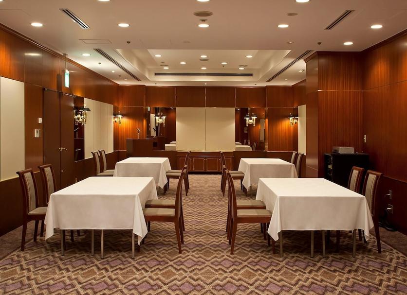 Sala de conferências Foto