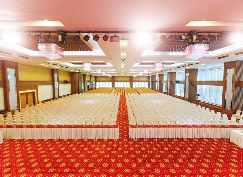 Sala de conferências Foto