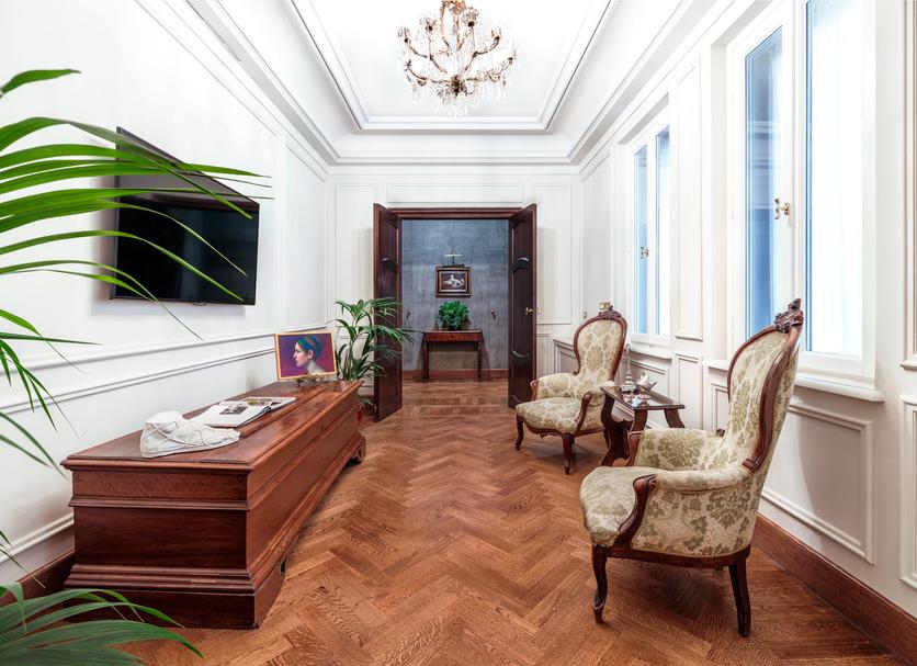 Hall Foto