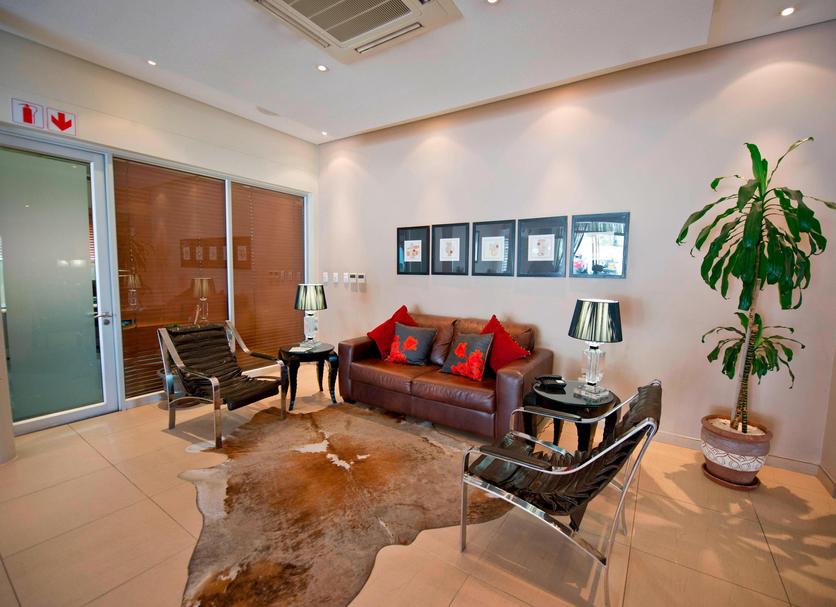 Sala de estar Foto