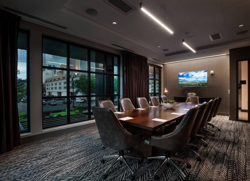 Sala de conferências Foto