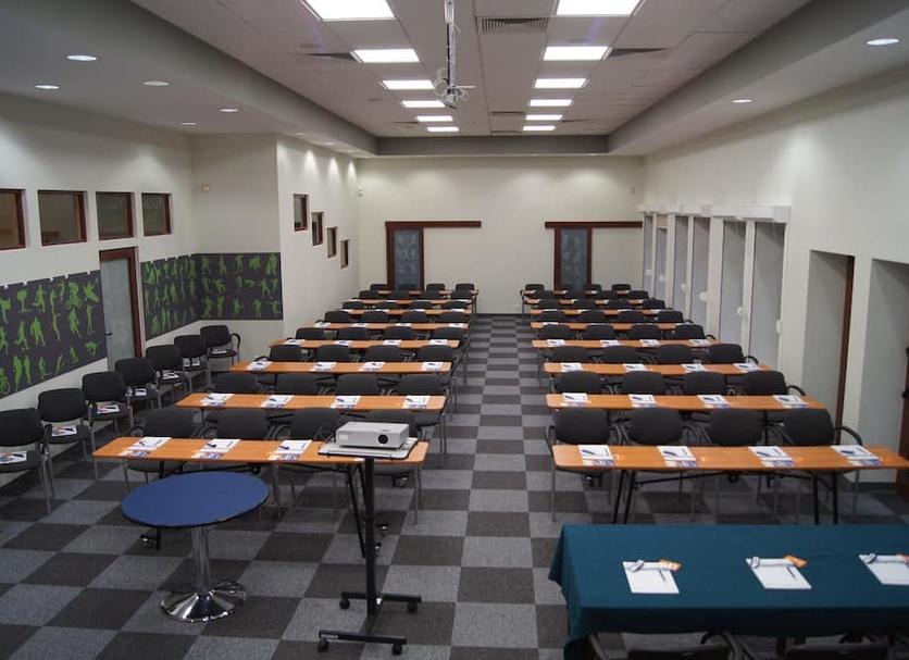 Sala de conferências Foto