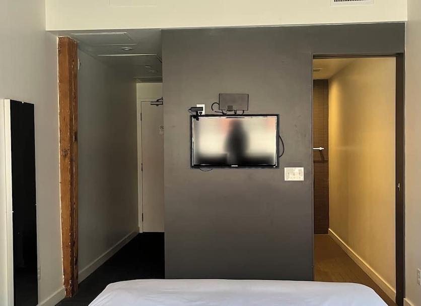 Comodidade do quarto Foto