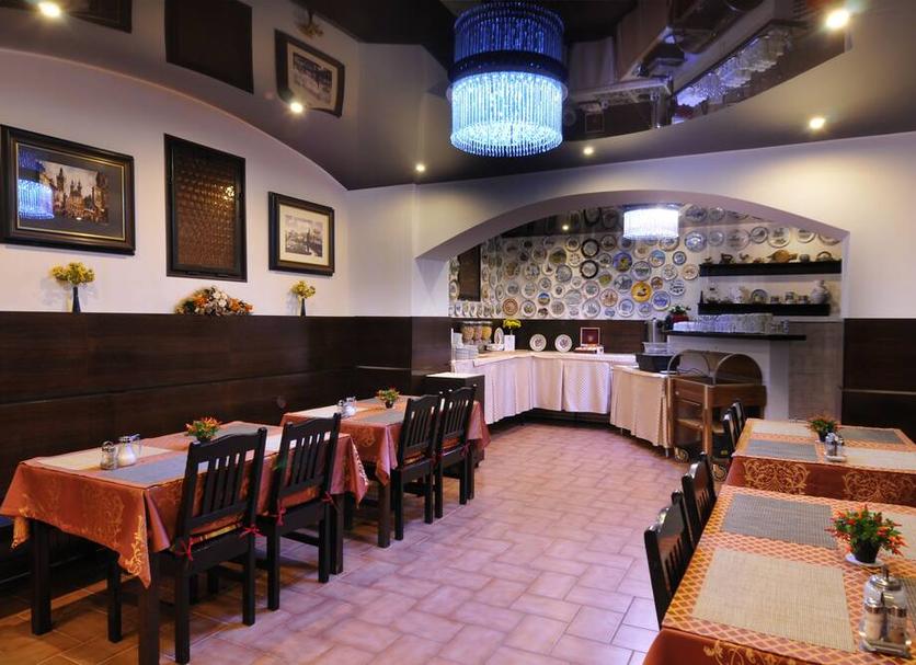 Restaurante Foto