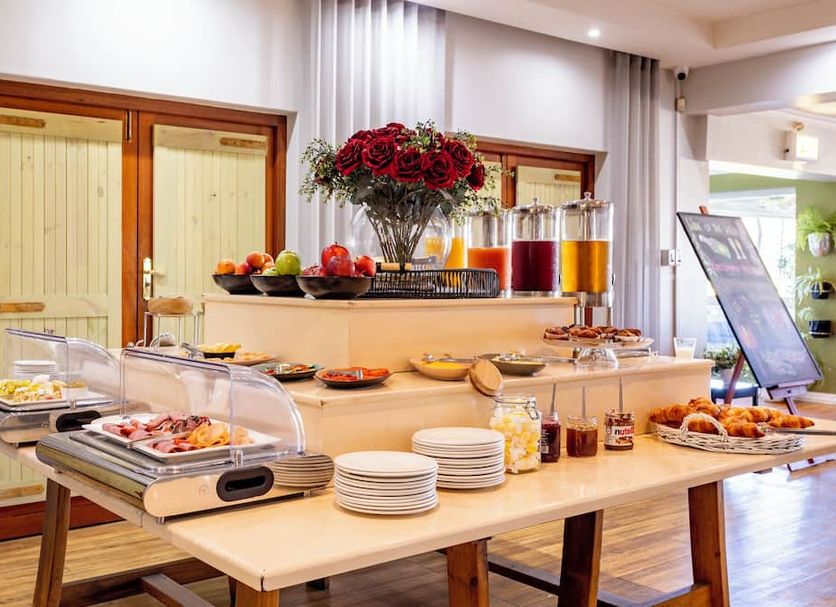 Buffet Foto