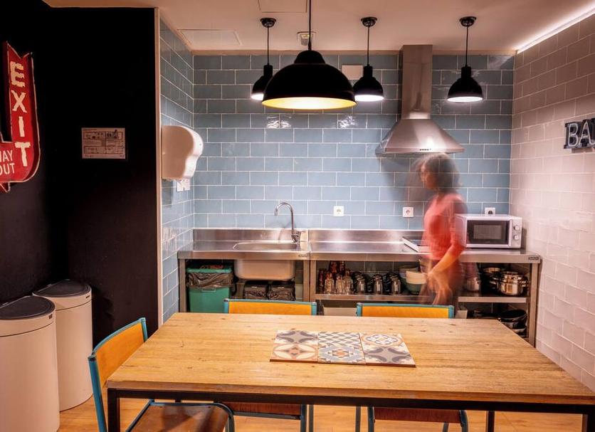 Sala de jantar Foto