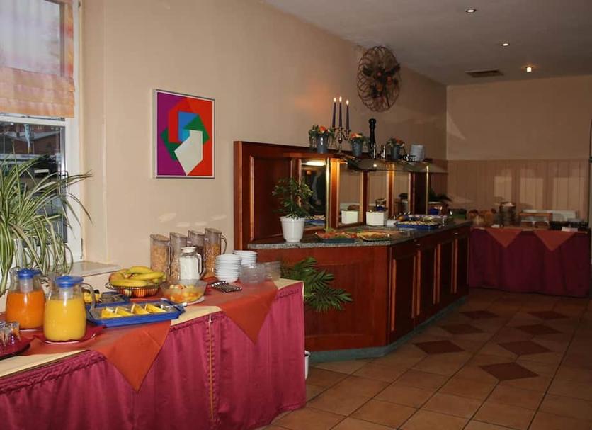 Buffet Foto