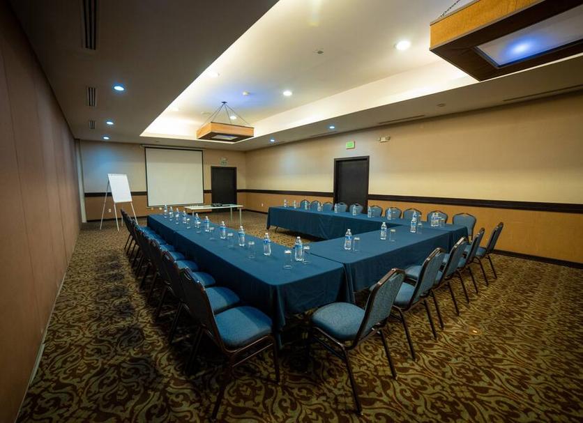 Sala de conferências Foto