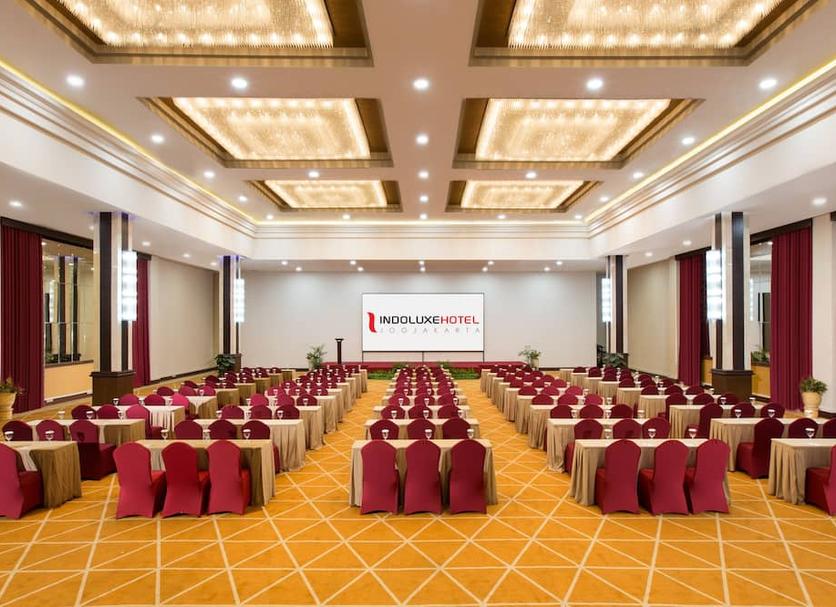 Sala de conferências Foto