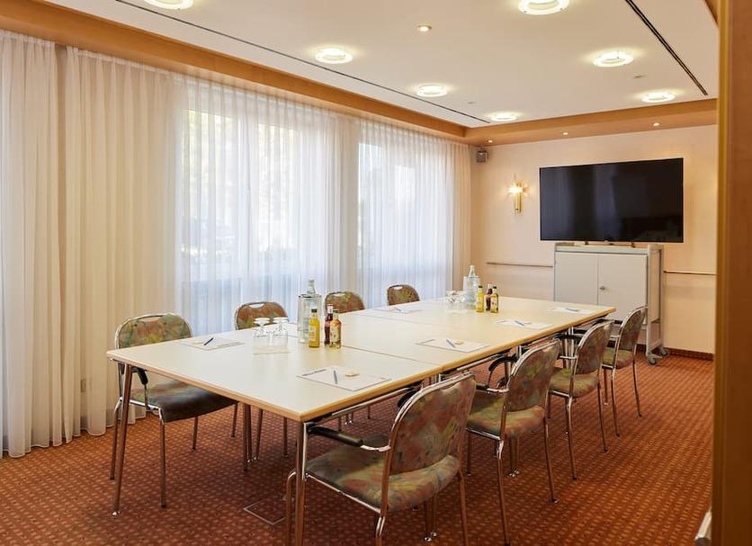 Sala de conferências Foto